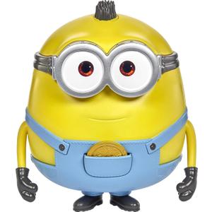 Minions toys Babble Otto Large Interactive Toy with 20+ Sounds & Phrases, Gift for Kids 4 Years Old & Up