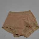 Butt Lifting Panties, Tummy Control Shapewear for Women Compression Underwear Short Lace Butt Lifter Shapewear,  M