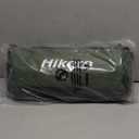 High Back Camping Chair for Adults, Folding Chair Supports 440 lbs, Lightweight Portable Backpacking Chair with Adjustable Pillow for Hiking & Camping (Green)