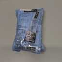 4 x Fussie Cat Ocean Fish and Salmon Puree, lickable cat Treats, 0.5oz Pouch Pack of 4