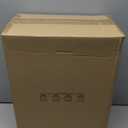 30" Vanity Light for Bathroom,4-Light Black and Gold Bathroom Vanity Light Over Mirror with Clear Glass Shade,Modern Brushed Wall Sconce for Dressing Room,Hallway,Kitchen. (Circle)