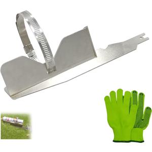 Paint Can Shaker, Spray Paint Can Shaker for Reciprocating Saw, Fits 2 to 3 Diameter Cans