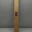 JQK Black Towel Bar, Rounded Edges 32.36 Inch Towel Rack, 304 Stainless Steel Bathroom Wall Mount, Useable Length 30 Inch, TB250L30-PB