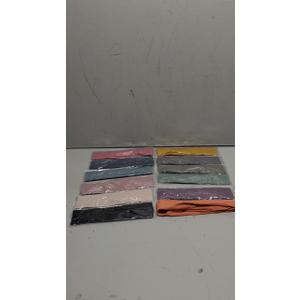 12 pcs Women heandbands 9.3"