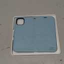 OCASE Compatible with iPhone 15 Wallet Case, PU Leather Flip Folio Case with Card Holders RFID Blocking Kickstand [Shockproof TPU Inner Shell] Phone Cover 6.1 Inch 2023, Mint Green