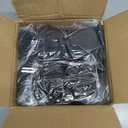 Prodigen Adjustable Weighted Vest Woman, 4-12lb/10-18lb Weight Vest with 6 Removable Weight Bags and Pocket | Weight Vest Men and Women for Walking, Running, Weight Loss, Strength Training (Black)