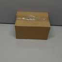 Makeup Organizer with Drawers, Cosmetic Storage for Dresser Vanity and Bathroom Countertop, Beauty Holder for Lipstick Brush, Skincare Organizer for Vanity, Cosmetic Display Case (Black)