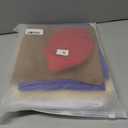 Men's Arab Prince Costume Waistcoat Tunic Pants Sash Hat Adult Halloween Cosplay Fancy Dress Clothes Full Set (S)