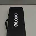 Cordless Electric Scissors,Rechargeable Cardboard Cutter, 4V Upgrade Motor Electric Box Cutter with 2 Blades, Safety Lock & LED Light, Powerful Cutting for Cardboard Box, Plastic, Leather