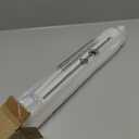 No Tools No Drill Cordless Roman Shades for Indoor Windows 100% Blackout, for Window Size 36" W 64" H White