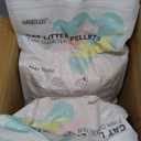 Cat Litter Pellets 18 Lbs, Generic Litter Pellets Refills Exclusively For Dual-Layer Litter Box Systems, Dehydrating Pellets, Zeolite, Long-Lasting Odor Control Non-Climping Litter