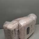 Depend Fresh Protection Adult Diapers, Incontinence & Postpartum Bladder Leak Underwear for Women, Disposable, Maximum, Large, Blush, 72 Count (2 Packs of 36)