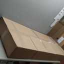 HOOBRO Bar Table and Chairs Set, 47.2 Rectangular Pub Table with 2 Stools for Small Space, High Top Table, 3-Piece Breakfast stools Set, Sturdy Metal Frame, Easy to Assemble, Rustic Brown BF52BT01