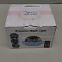 MINGKIDS Unicorn Girl Toys Age 3-10,Night Light Projector- Multi Colors Rotating Remote, 3 Films and Auto Timer, Christmas Stocking Stuffers Birthday Gifts for 5-7 Year Old Girls (Pink)