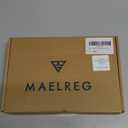 M MAELREG Golf Vests For Men Dry Fit Lightweight Moisture Wicking Performance Sports Breathable Golf 1/4 Zip Pullover Men XL