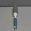 Professional Round Brush for Blow Drying - Small Ceramic Ionic Thermal Barrel Brush for Sleek, Precise Heat Styling and Salon Blowout - Lightweight Round Hair Brush (Barrel 1.3 inch, Bristle 2 Inch)