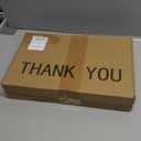 TidyFriend 2 Pack Dog Pee Pad Holder Tray - Fits Up to 24 x 24 Pee Pad Holder for Dogs - Stable Grip, Raised Edges, Quick-Wipe Silicone Surface Dog Pad Holder for Indoor Flooring Protection (Black)