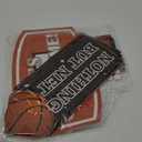 Hooqict 20 Pieces Basketball Party Decorations Basketball Party Sign Basketball Themed Party Directional Signs Welcome Sign for Basketball Party Supplies Boys Sports Birthday Party Decorations
