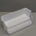 DA97-12650A, DA63-06963A, DA63-07104A, AP5620330 Door Shelf Bin Basket (Right Side) Compatible with Samsung RF26HFPNBSR, RF260BEAESR, RF261BEAESR, RF263BEAESR Refrigerator Replaces PS4176653, 2692337