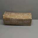 Amazon Basics Brushed Microfiber Quilt Set, Extra Soft with Natural Texture, 2-Piece,Twin/Twin XL, Beige