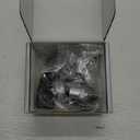 TPMS Sensor 433MHz Tire Pressure Monitoring Sensor Compatible with Mercedes Maserati Dodge Citroen Fiat. OE Replacement # 05154876AA,05154876AC,A0009050030,A0009054100 (4Pcs)