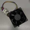 GE Appliances Refrigerator Evaporator Fan Motor WR60X26866, WR60X26033