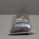 LEVINIS Cotton Buffalo Plaid Rugs- Red&Black Machine Washable Buffalo Check Area Rug for Kitchen/Bath Room/Outdoor/Indoor Front Porch Decor Farmhouse Decor, 51.2''x23.6''