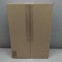 Duck Brand Smooth Top EasyLiner for Cabinets & Drawers - Easy to Install & Cut to Fit - Shelf Paper & Drawer Liner Non-Adhesive - Non Slip Shelf Liner - 20" Width - 36 Total Feet - Taupe Quatrefoil, Count of 4