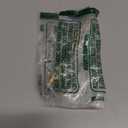 Outus 20 Sets Magnetic Push Pin Magnet Thumb Tack Poster Hanger Thumb Tacks for Wall School Supplies Classroom Decoration Bulletin Boards (Gold)