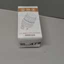 PIFFZEDO Dog Toys for Aggressive Chewers,Interactive Natural Rubber Chew & Squeaky Toy for Large Medium Breed,Dog Toothbrush,Tough & Durable (Green,Large) (Large(45-80 lbs))