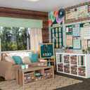 Teacher Created Resources Dark Wood Better Than Paper Bulletin Board Roll (TCR77885)