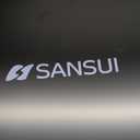 SANSUI 27 Inch Curved 240Hz Gaming Monitor FHD 1080P, 1500R Curve Computer Monitor, 130% sRGB, 4000:1 Contrast, HDR, FreeSync, MPRT 1Ms, Low Blue Light, HDMI DP Ports, Metal Stand, DP Cable Incl. (Black)