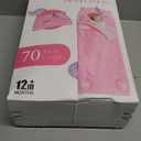 iPlay, iLearn Kids Unicorn Sleeping Bag, Toddler Girl Nap Mat, Plush Animal Slumber Bag 2 In 1 Pink Pillow Daycare Preschool Kindergarten Birthday Gift Travel Sleepover 3 4 5 6 7 8 10 12 Yr Child Teen