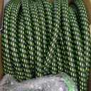 Garden Hose, Flexible Ultra Lightweight Durable, Kink-Free Water Hose with 10 Function Sprayer - Non-Shrinking, Easy to Store, All-Weather, High-Pressure (100 FT)
