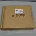 W10144820 Washer Water Inlet Valve Washing Machine Replacement Part Replace WPW10144820, WPW10144820VP, W10311458, AP4371093, AP6015761, EAP11749042, PS11749042, W10140914, etc