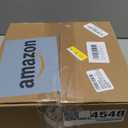 Black Electric Stove Burner Drip Pans WB31M19(8) WB31M20(6) and Electric Stove Burner Replacement MP15YA(6") MP21YA(8") for G-E Hot-point Ken-more Electric Range Stove by MIFLUS