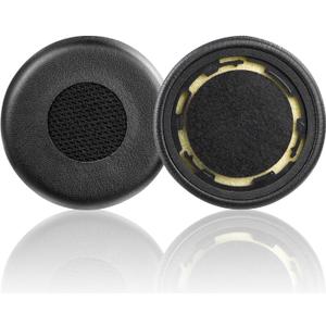 Replacement Ear Pads for Jabra Evolve 75(75UC 75MS 75SE) Stereo Wireless Bluetooth Headset, Headphones Ear Cushions, Headset Earpads, Ear Cups Cover