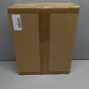 Expandable Under Sink Organizer with 5-Level Height Adjustment,2 Tier Under Sink Organizer Pull-Out Under Sink Drawers Cabinet Organizer for Kitchen & Bathroom Storage,Black,Large