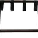 Heavy Duty 30-inch Extra Wide Luggage Rack
