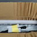 2 Burner Electric Cooktop 110V Karienvir, Plug in Electric Stove Top Burner 2000W, Cooktop Knob Controls, 12 Inch Countertop & Built-In Portable Kitchen Cooktop, 9 Power Levels, Residual Heat Warnings