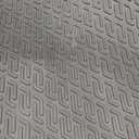 Custom-fit 2009-2017 Chevy Traverse Floor mats /2008-2017 Buick Enclave /2007-2010 Saturn Outlook/2007-2016 GMC Acadia/2017 GMC Acadia Lmtd (Old Body Style) (2nd Row Bench Seat) Floor Liners
