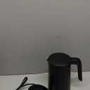 ZWILLING Enfinigy Cool Touch 1-Liter Electric Kettle Pro, Cordless Tea Kettle & Hot Water - Black