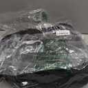 Car Air Mattress, Inflatable SUV Truck Air Mattress Back Seat Camping Bed Thickened Car Sleeping Pad for Travel, Car Bed SUV Mattress with Air Pump 2 Pillows (Black)