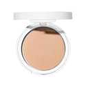 Well People Bio Powder Foundation, Lightweight & Hydrating Foundation For Perfecting & Smoothing Skin, Semi-Matte Finish, Vegan & Cruelty-free, 4N