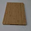 Utoplike Extra Large XXXL Bamboo Cutting Board 28" x 40.5 Inch