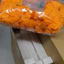 8 Pcs Diwali Light up Letters 8.58 Inch Battery Powered Sign Letter with 2 Lighted Marigold Garland LED Artificial Marigold Flowers String Lights for Diwali Indian Home Wedding Party Decor