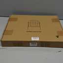 Decorative Garden Fence 17in x10ft, 10 Pack Rustproof Metal No Dig Fence Animal Barrier for Dog, Arched Flower Bed Edging Ornamental Wire Border Panel Fencing for Yard Patio Outdoor Decor White