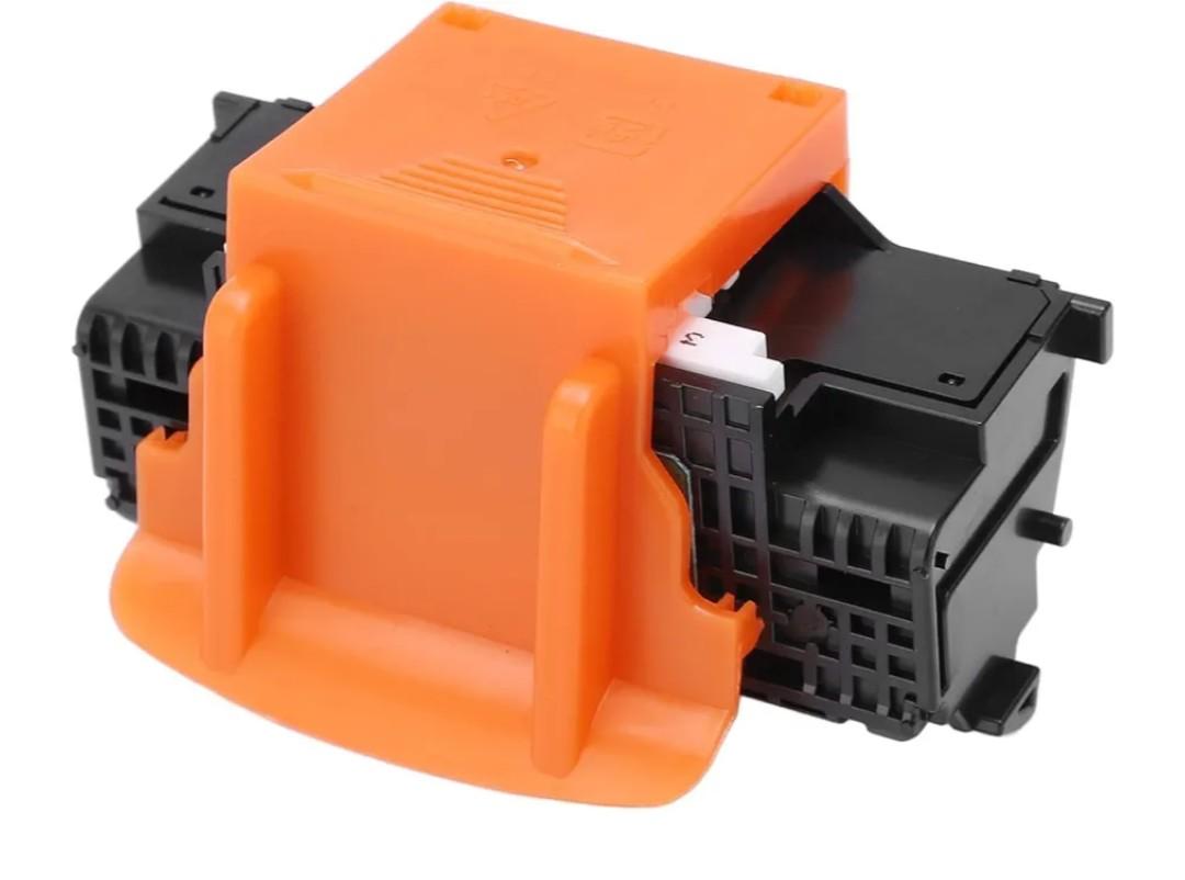 QY6 0086 Printhead, ABS Print Skull Replacement Parts with Protective Cover for MX928 MX728 IX6780 IX6880