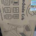 Baby 3-in-1 Adjustable Bassinet Bedside Sleeper, Infant