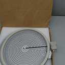 UPGRADED WB30T10130 12" Dual Haliant Surface Element Replacement for GE Stove, AP4344395 12"/9" Dual Radiant Surface Element, PS2321564 12 inch Burner Replace AH2321564 1474216